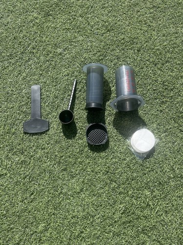Aeropress coffee natural paper - aeropress,