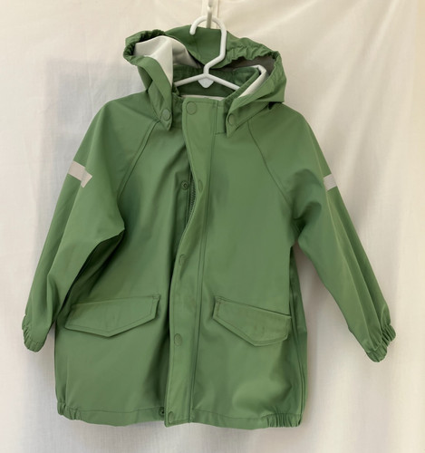 Raincoat with pockets - h&m,