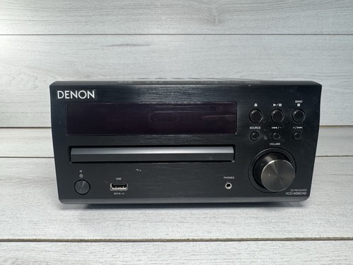 Denon rcd m39dab mp3 - denon, rcd-m39dab
