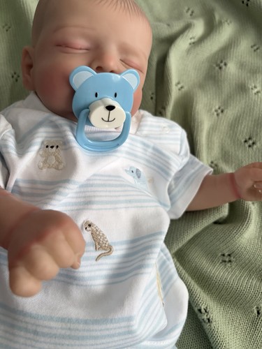 Cute reborn baby - ￼, boy