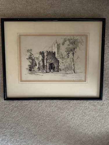 Sidney barrett canterbury - barrett,