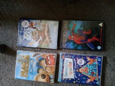 4 Kids Dvds