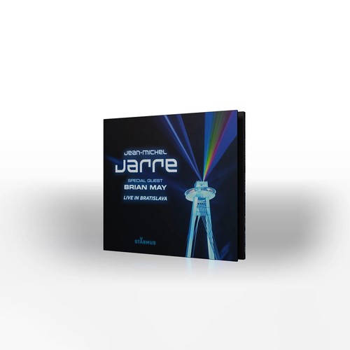 Jean michel jarre - live, in