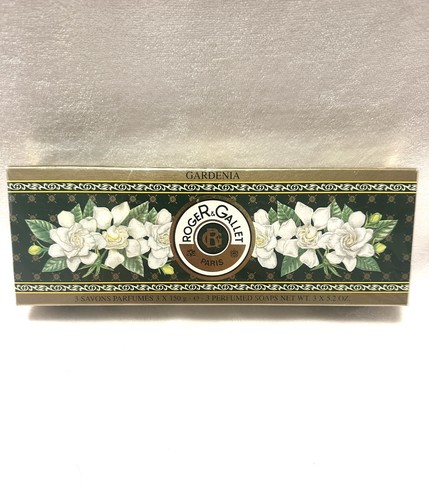 New perfumed paris soaps - new,