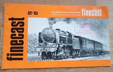 Wills Finecast  Catalogue
