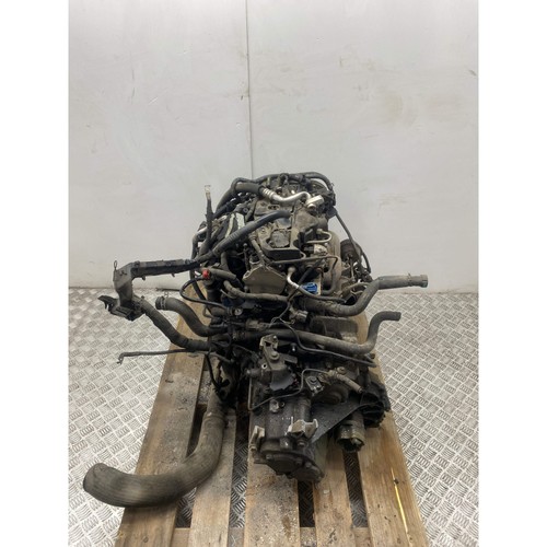 Ford fiesta engine gearbox - ford,