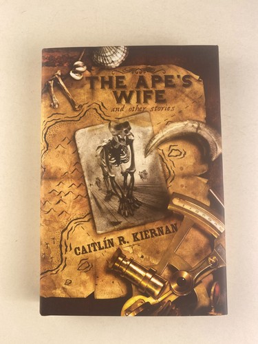 The ape wife - wife, caitlin