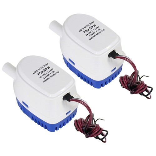 Small automatic bilge pump - small,