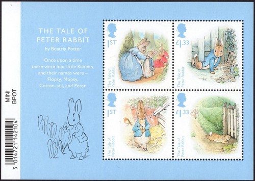 2016 beatrix potter - gb, tale