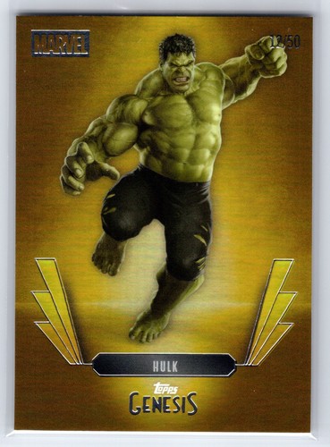 2025 topps disney genesis - genesis, #89