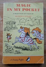 Magic in My Pocket by Alison