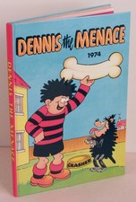 Dennis the Menace Annual 1974