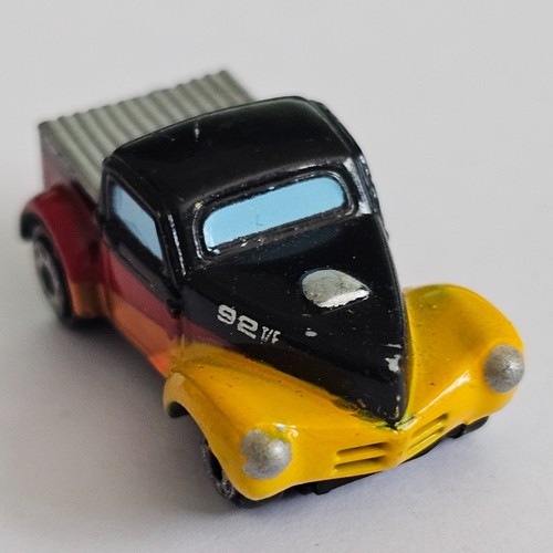 Micro machines willys pickup - micro,