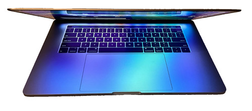 Macbook pro touchbar - 15",