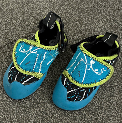 Girls boys climbing shoes - girls/boys',