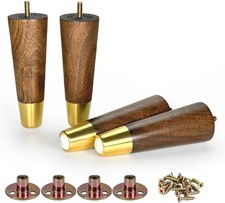6 Inch Wooden Furniture Legs