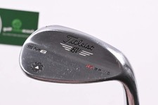 Titleist Vokey SM6 Sand Wedge / 54 Degree / Wedge Flex True Temper XP Shaft