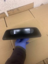 PEUGEOT 308 MULTI DISPLAY UNIT CLOCK CD DISPLAY RADIO DISPLAY (08-12)