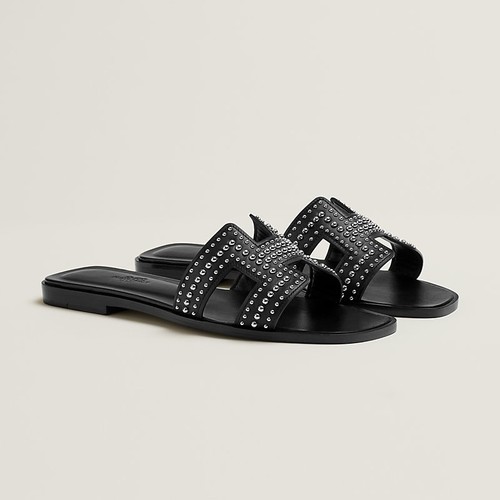Hermès oran studded - hermès,