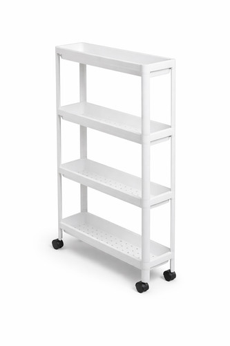 Vr7 tier slim shelving - vr7, 3/4