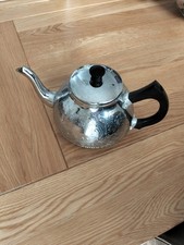 Vintage Swan Brand Teapot, The