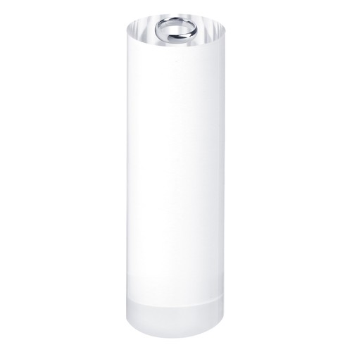 Acrylic cylinder display - acrylic,
