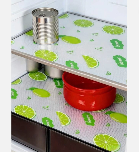 4pcs refrigerator mats - 4pcs,