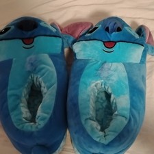 Disney Stitch Women's Blue