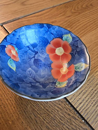 Vintageeast asian porcelain - asian,