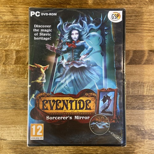 Eventide sorcerer mirror - 2, sorcerer's