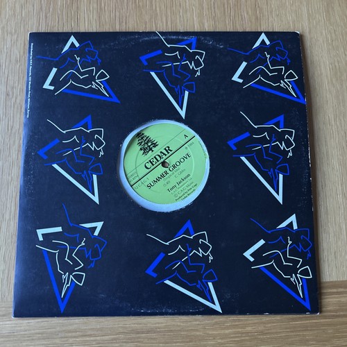 Tony jackson summer groove - jackson,