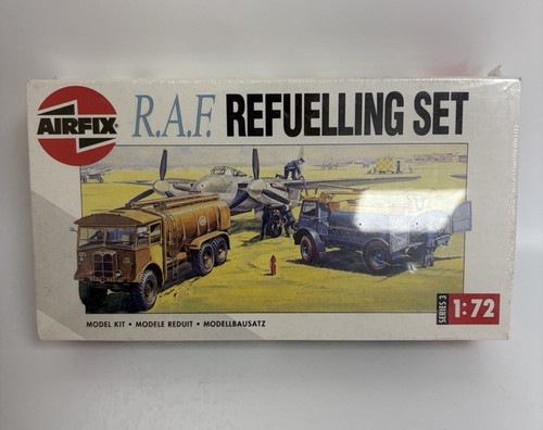 Airfix series 3 raf - 3,