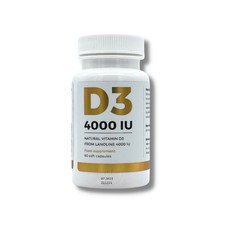 VISANTO - NATURAL VITAMIN D3 -