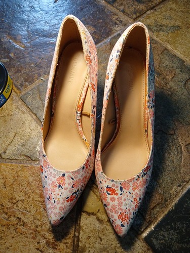 Old navy high heel - navy,