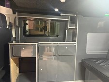SWB Campervan Kitchen Units