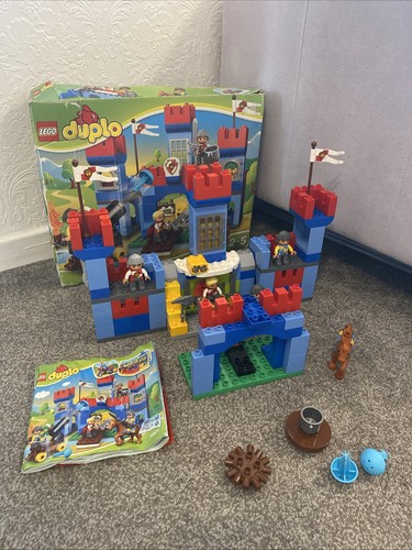 Lego duplo big royal - lego,