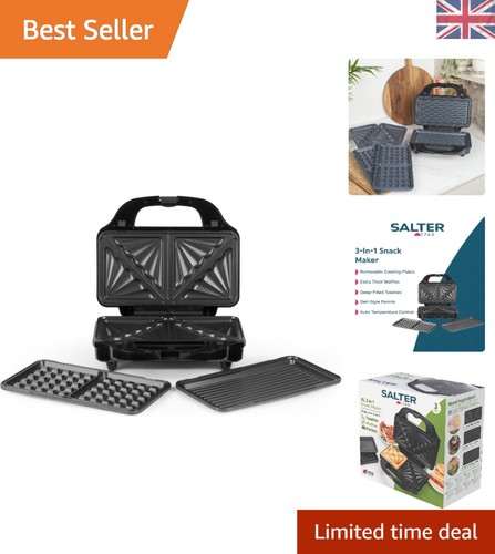 Effortless 1 sandwich - effortless, 3-in-1