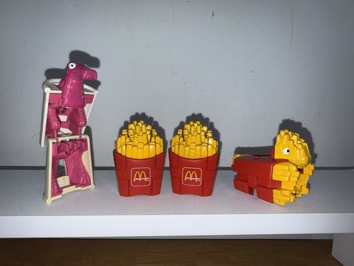 Vintage 1990 mcdonalds - vintage,