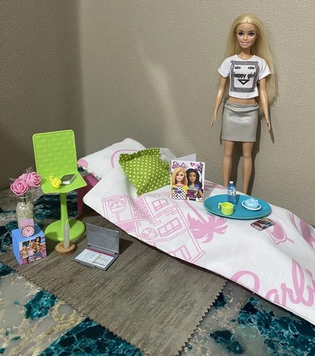 Barbie bedroom - barbie,