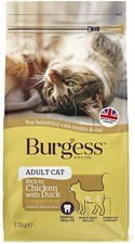 BURGESS SUPACAT ADULT CHICKEN