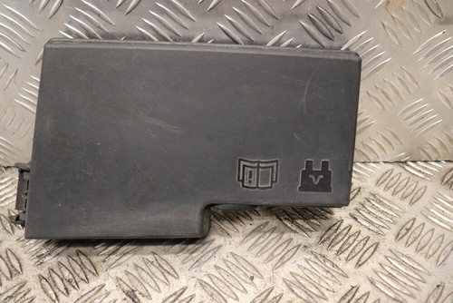 Ford focus mk2 fuse - box, cover