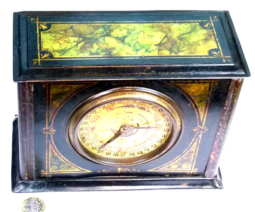 Antique calendar macfarlane - antique, "calendar"macfarlane