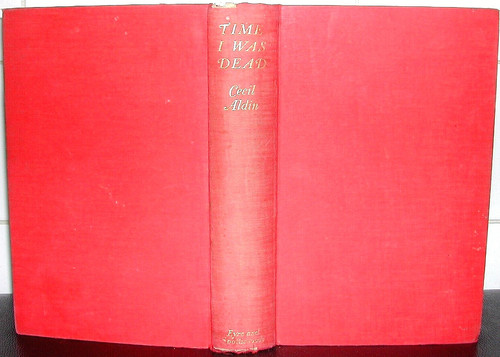 Cecil aldin time - cecil, dead