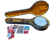 TOKAI Banjo Hummingbird w/hard