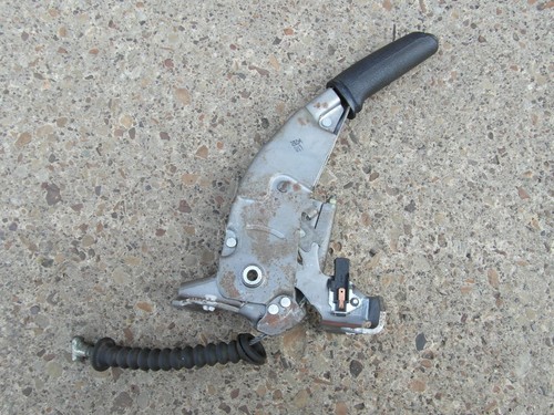 Vauxhall astra mk4 - mk4, handbrake
