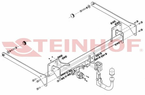 Steinhof automatic detachable - automatic,