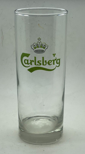 Carlsberg lager vintage pint - carlsberg,