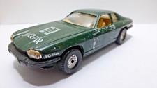 Corgi Toys 318 Jaguar XJS, TWR Racing, 1978-81
