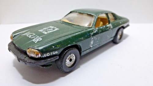 Corgi toys 318 - jaguar, xjs,