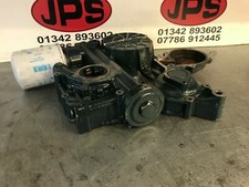 Aluminium front timing case